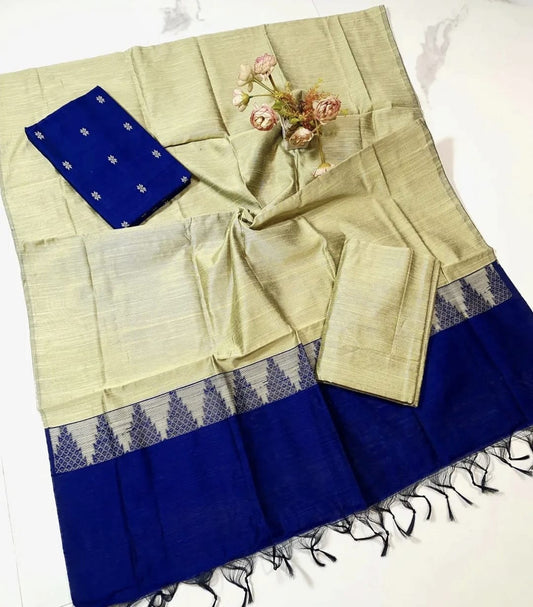 RAW SILK SUITS