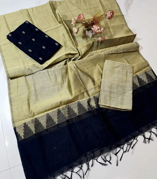 RAW SILK SUITS