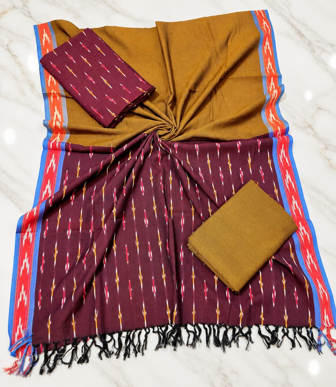 IKAT SUITS